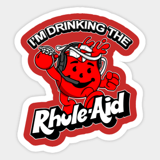 KoolAid Sticker